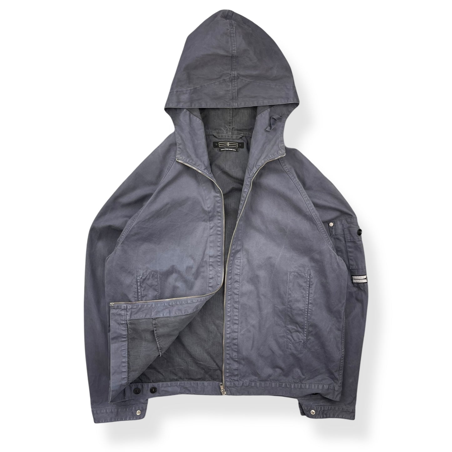 SS2007 Stone Island Denims Jacket (L)
