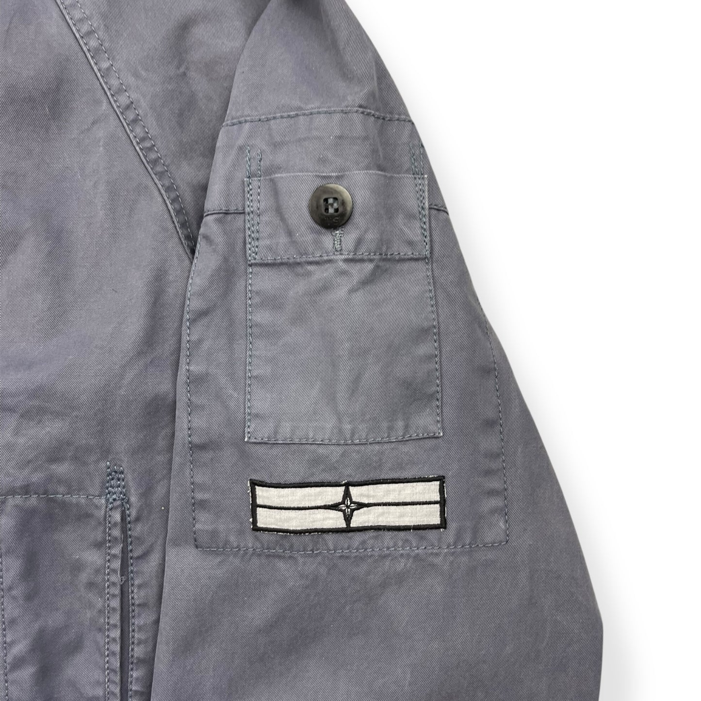 SS2007 Stone Island Denims Jacket (L)