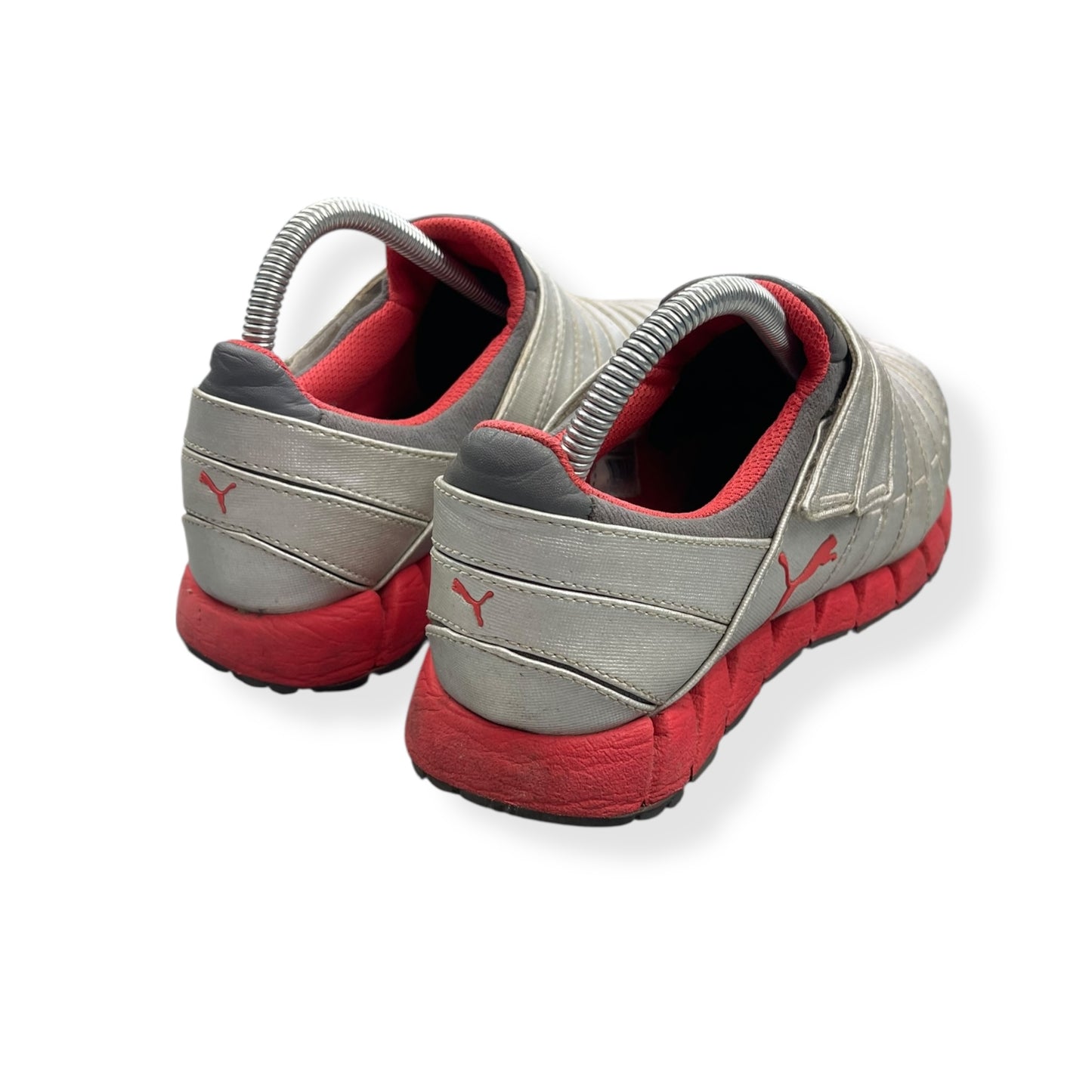 2000's Puma Osu Metallic Trainers (UK6)