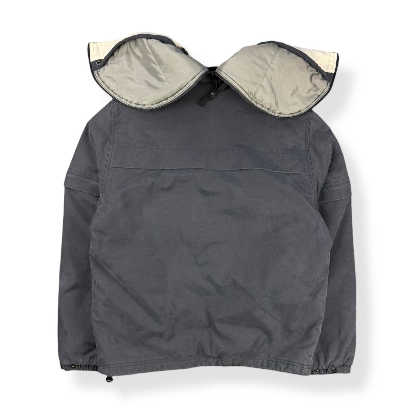 2000's Firetrap Convertible Split Hood Jacket (M)