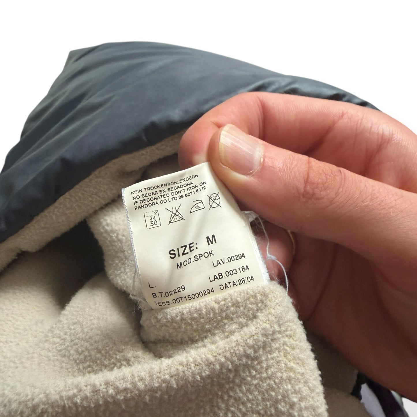2004 Diesel StyleLab Gilet (M)