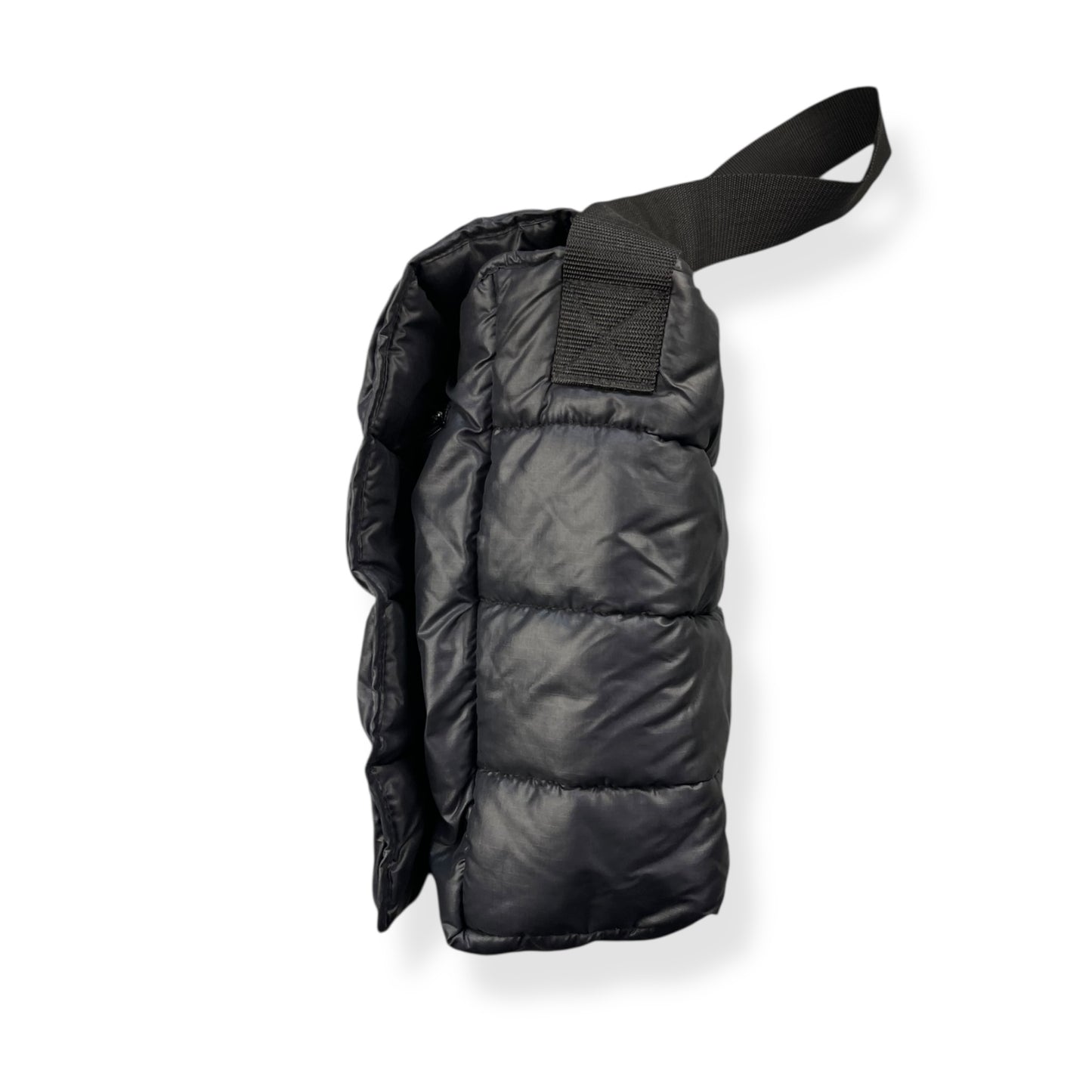 2000's Diesel Padded Messenger Bag