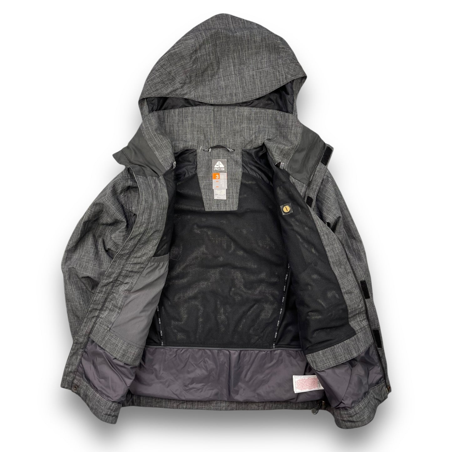 2000's Nike ACG Technical Ski Jacket (L)