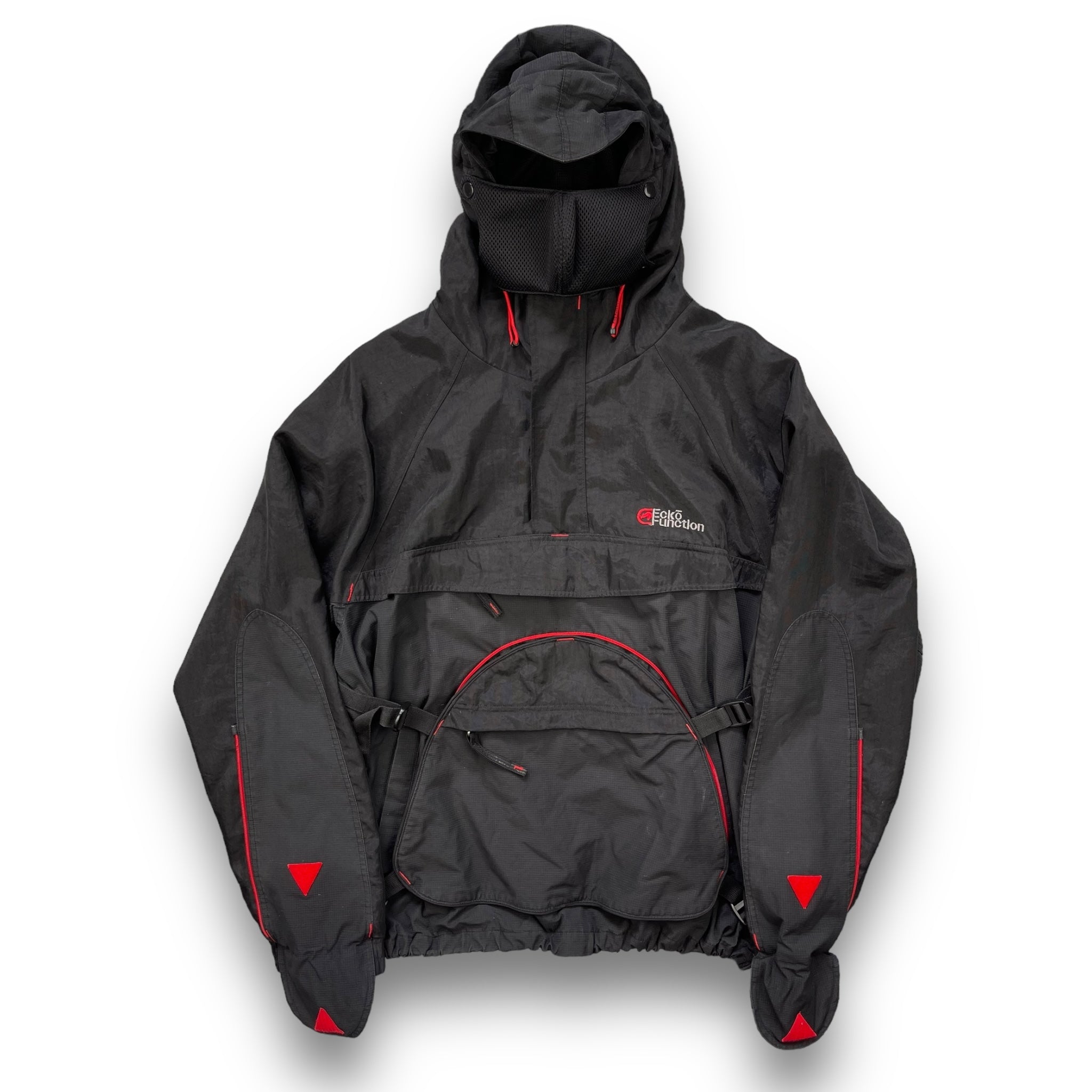 2000's Ecko Function Technical Mask Jacket (XL) – Slipstreamvtg
