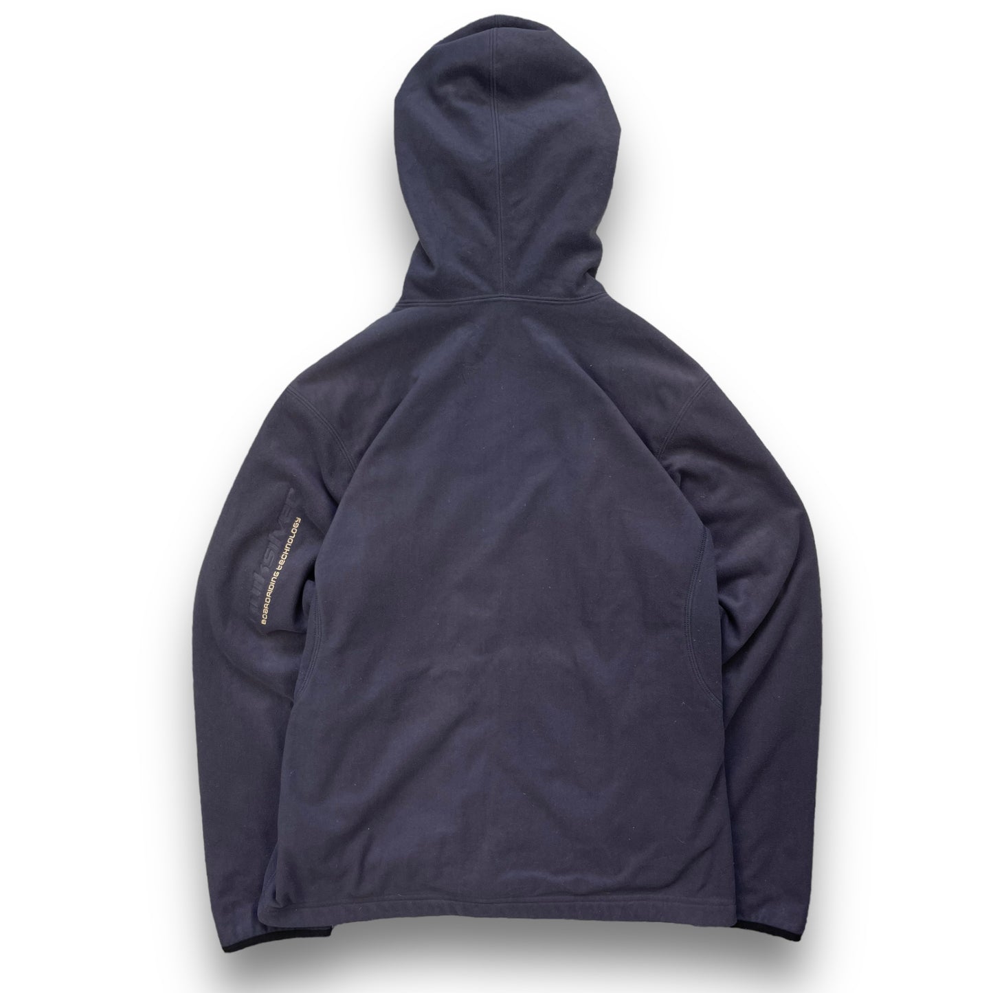 Quiksilver Shoulder Zip Fleece Jacket (S)