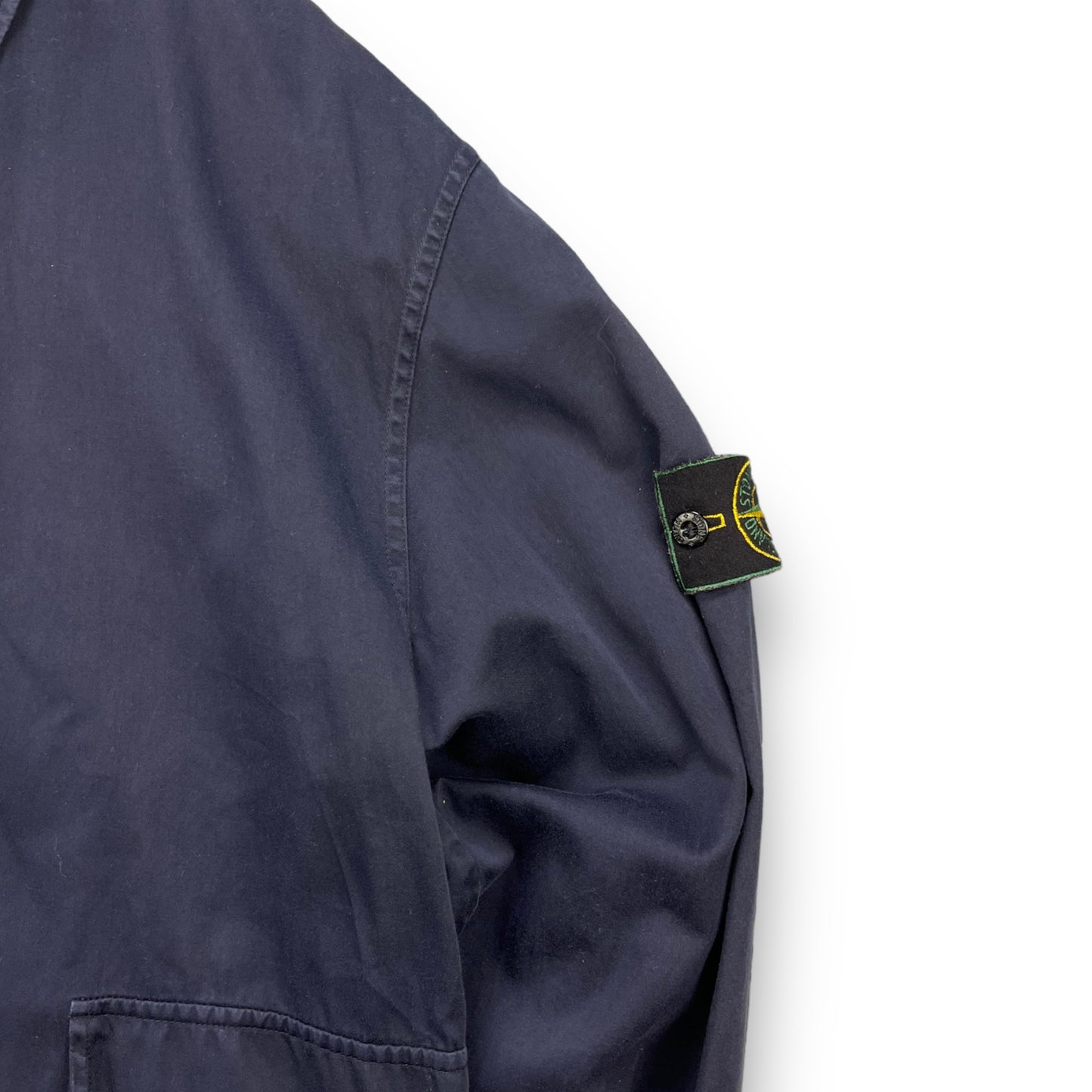 1991/93 Stone Island Raso Gommato Jacket (L)