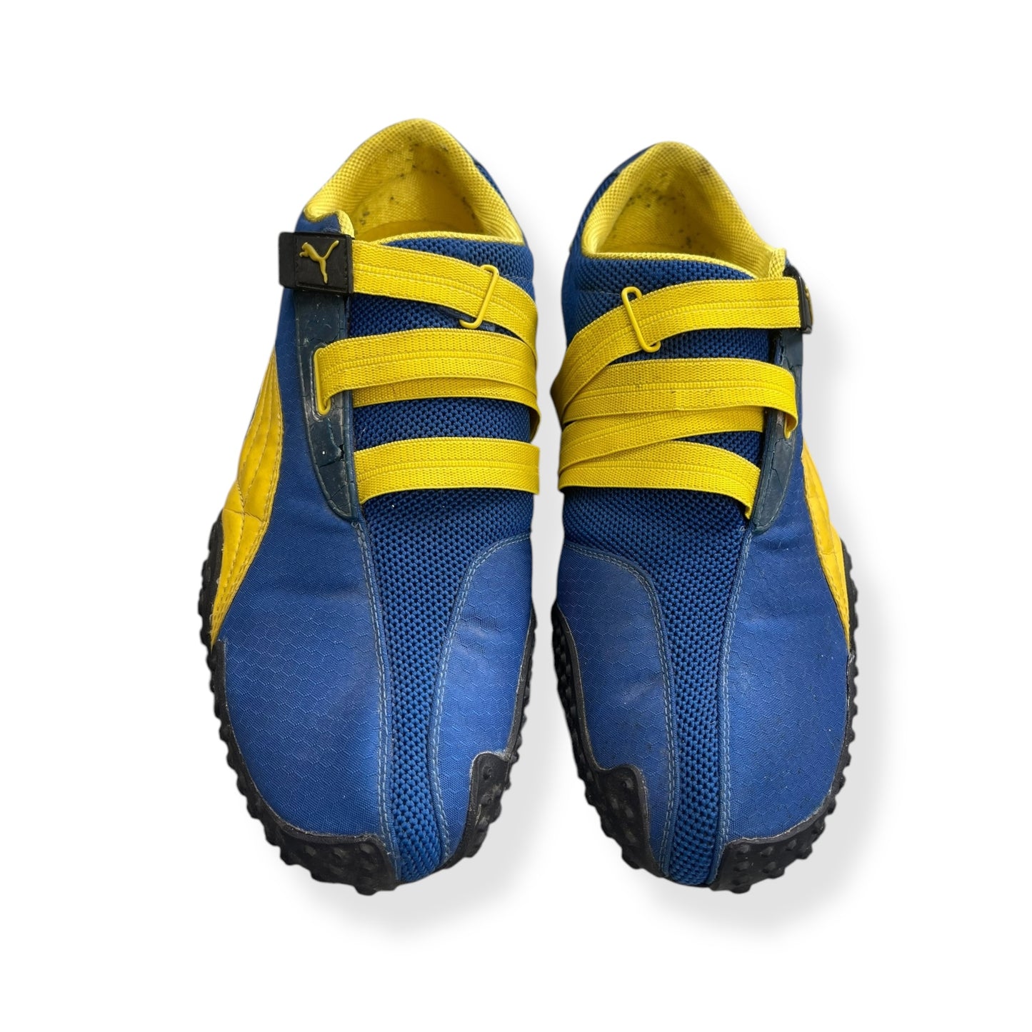 2005 Puma Nu Mostro Blue Nights/Radiant Yellow (UK13)