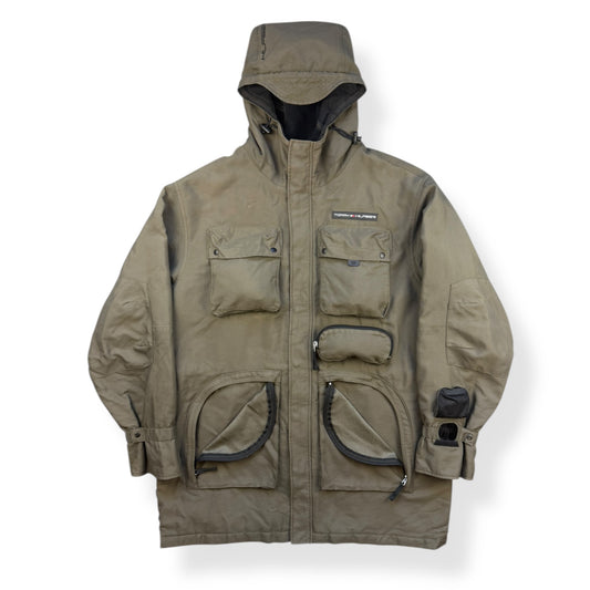 2000's Tommy Hilfiger 'Urban Survival Parka' (L)