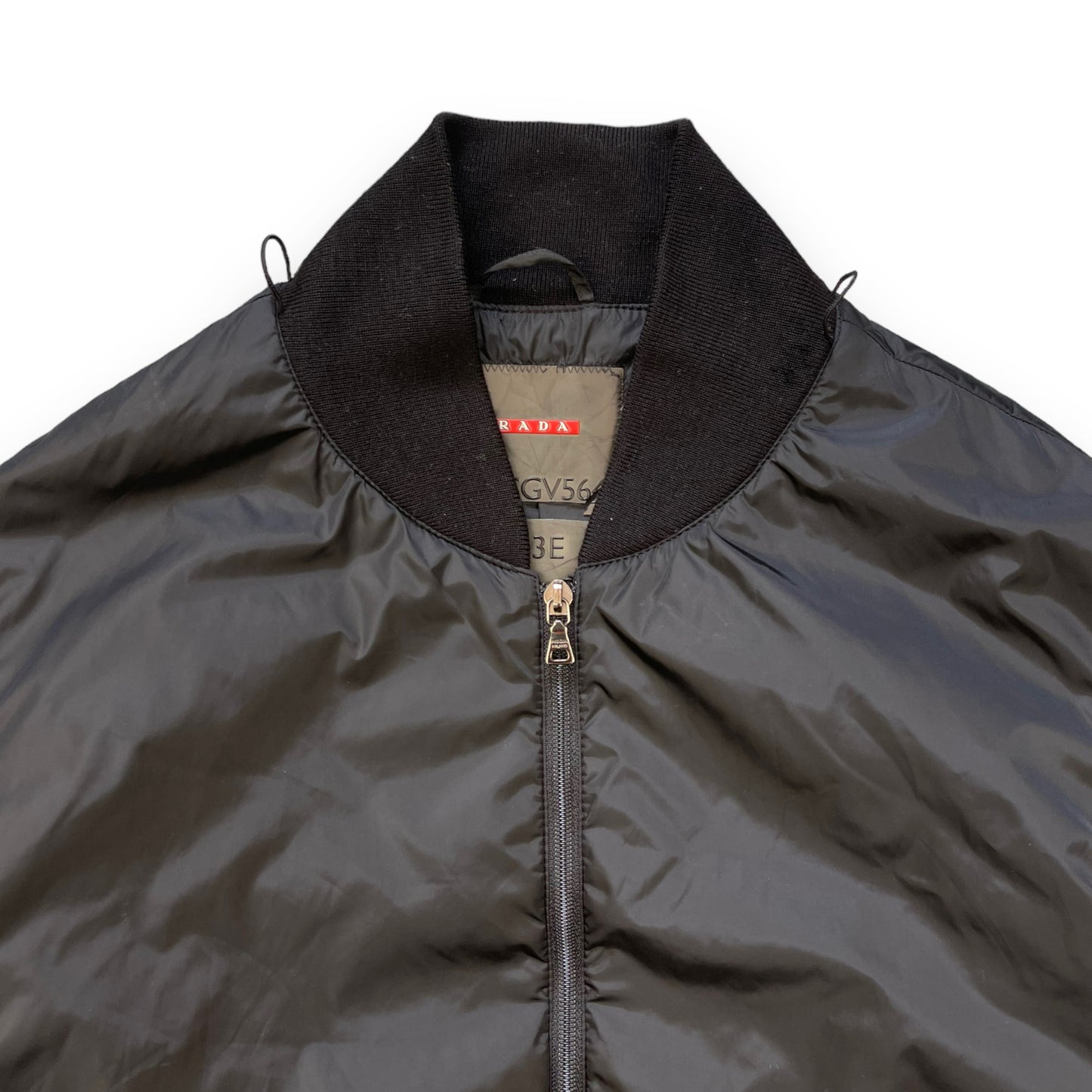 Early 2000's Prada Sport 2in1 GoreTex Jacket (L)