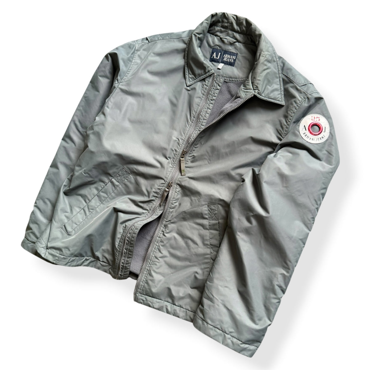 2006 Armani Jeans 25th Anniversary Jacket (M)
