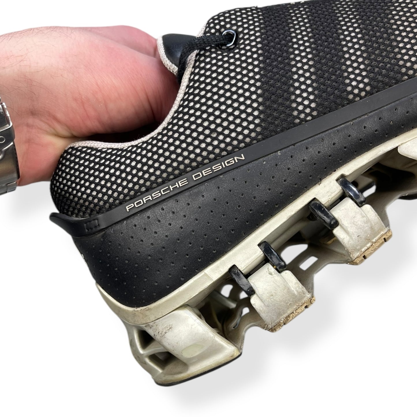2012 Adidas Porsche Design Bounce S P5000 (UK10)