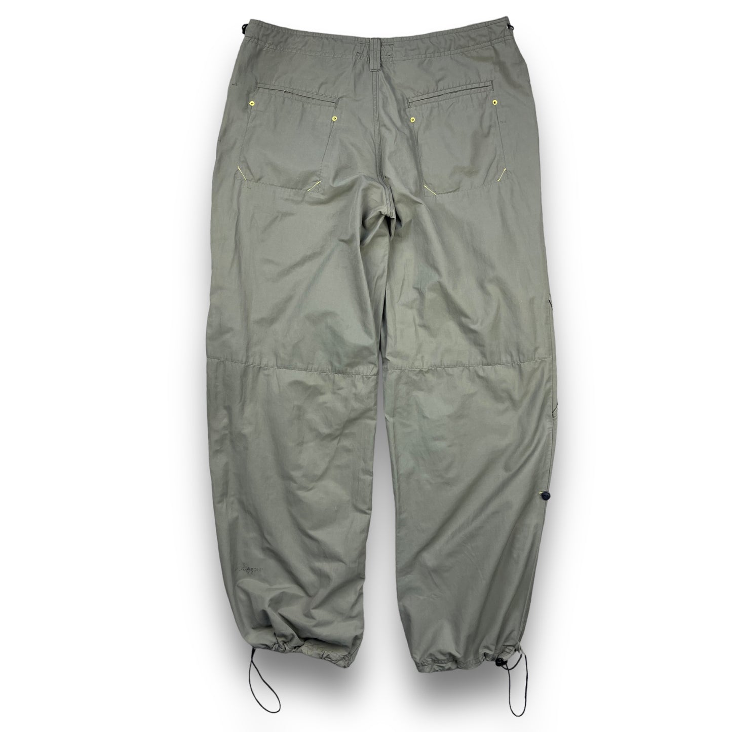 Quiksilver 'Bossman' Baggy Snopants (L)