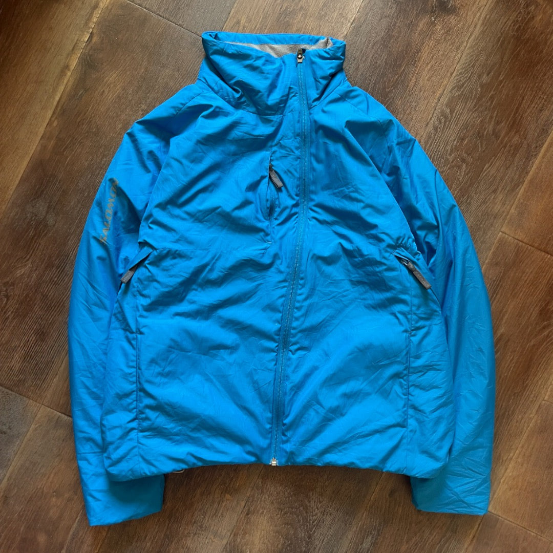 2002 Salomon Primaloft Sidewinder Jacket (L)