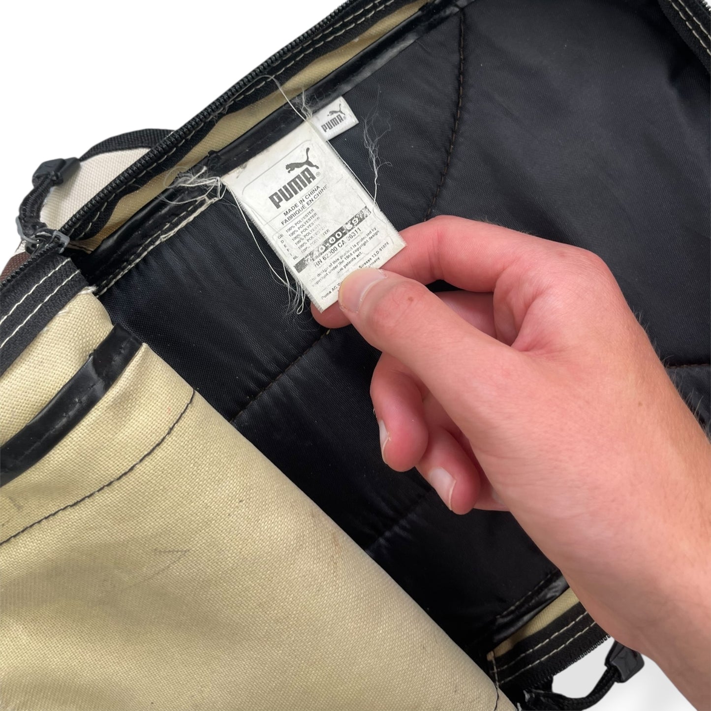 2000's Puma Sling Bag