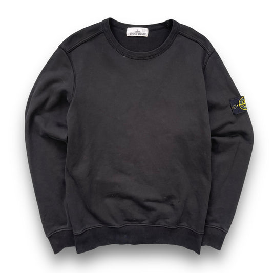 Stone Island Black Sweatshirt (M)