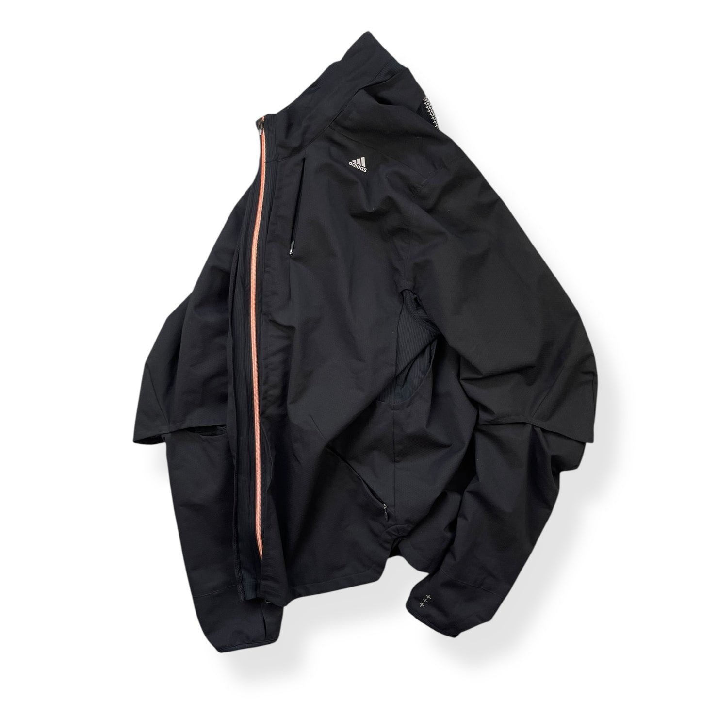 2003 Adidas Articulated Stash Pocket Jacket (L)