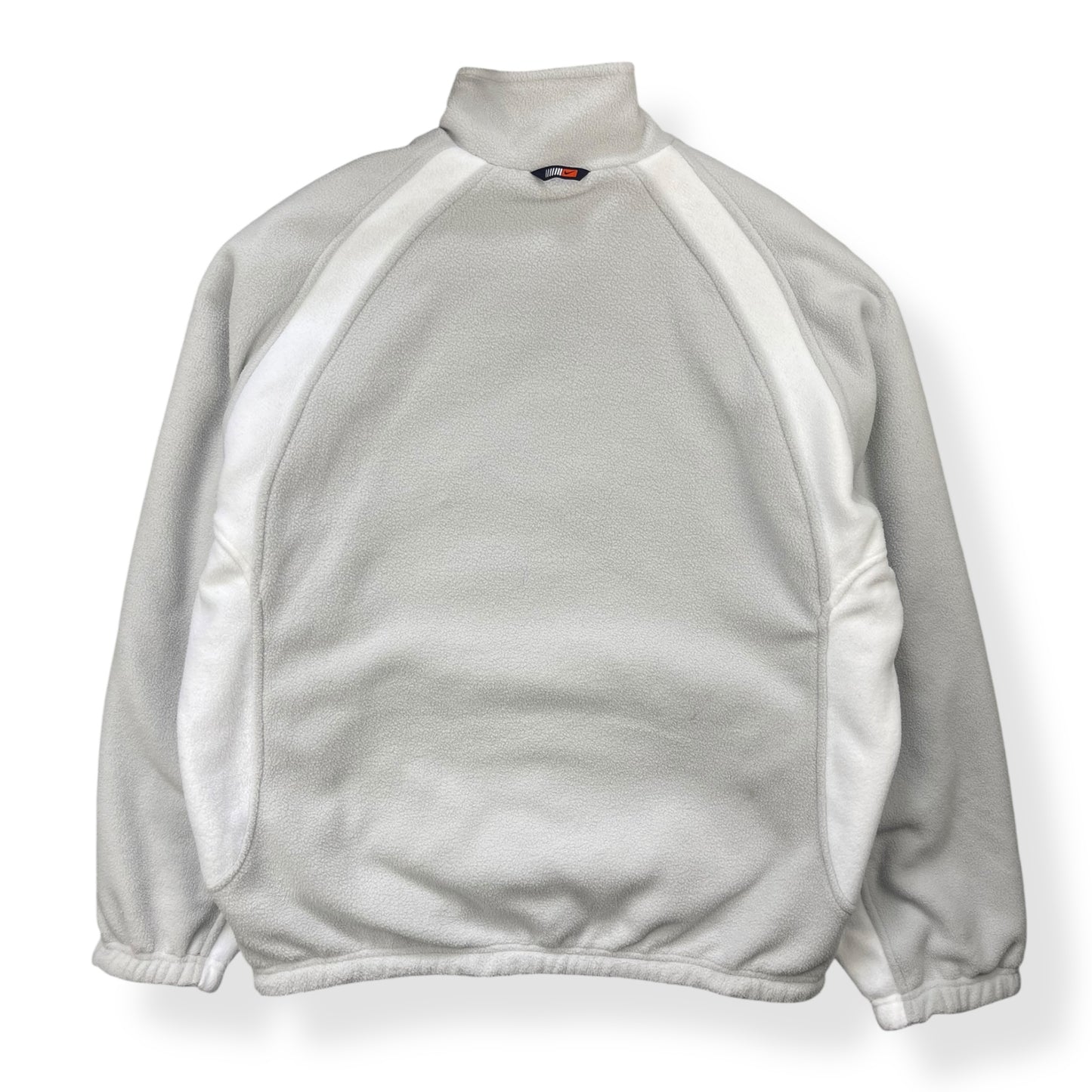 2000's Nike Reversible Fleece Sidewinder Jacket (L)