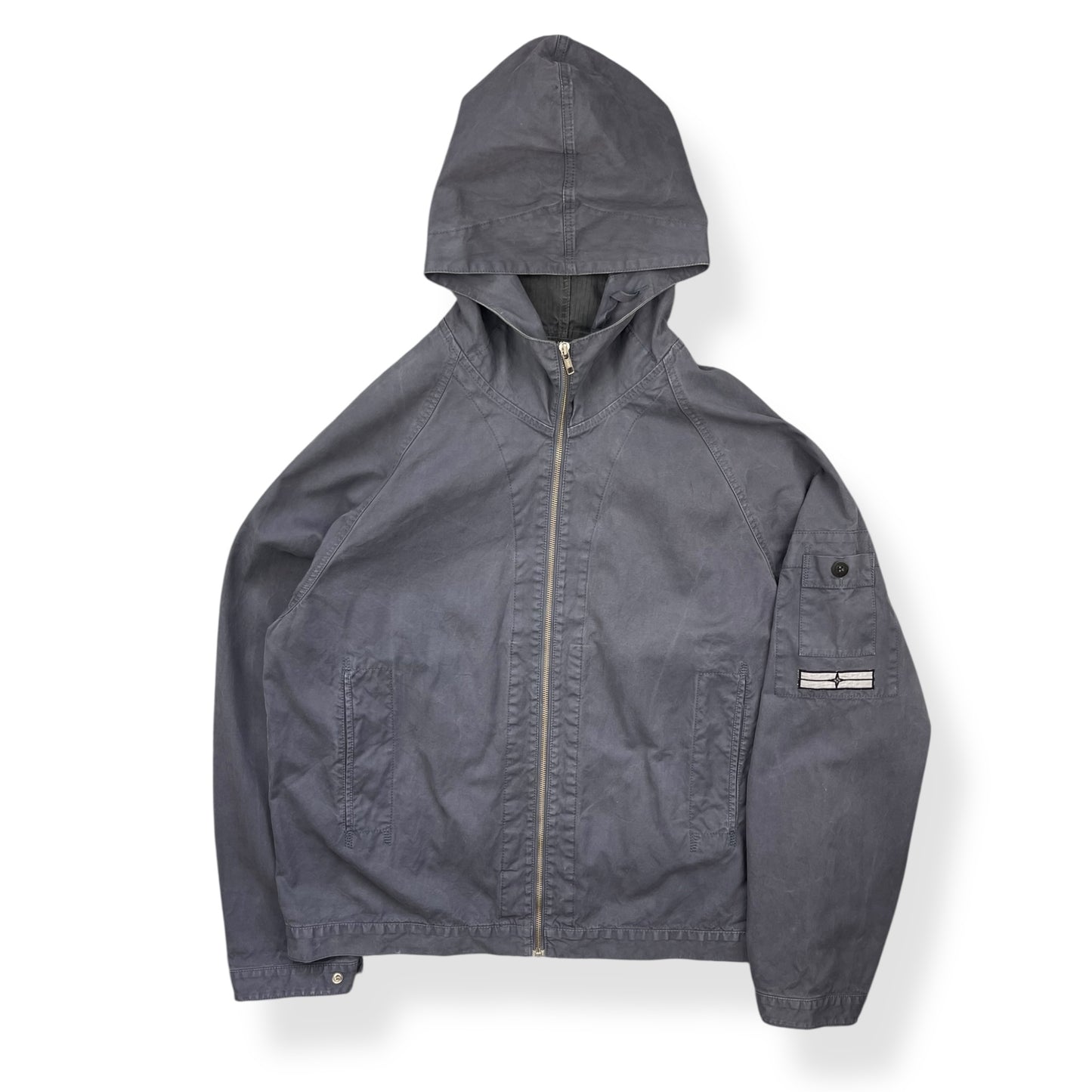 SS2007 Stone Island Denims Jacket (L)
