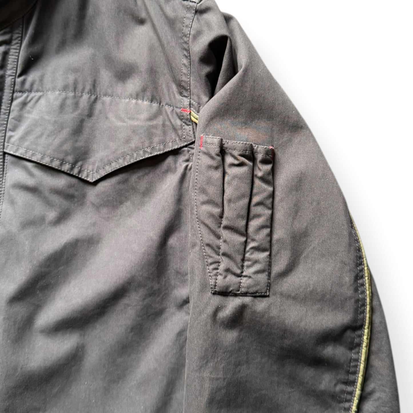2000's Maharishi Ventile Military Jacket (M)