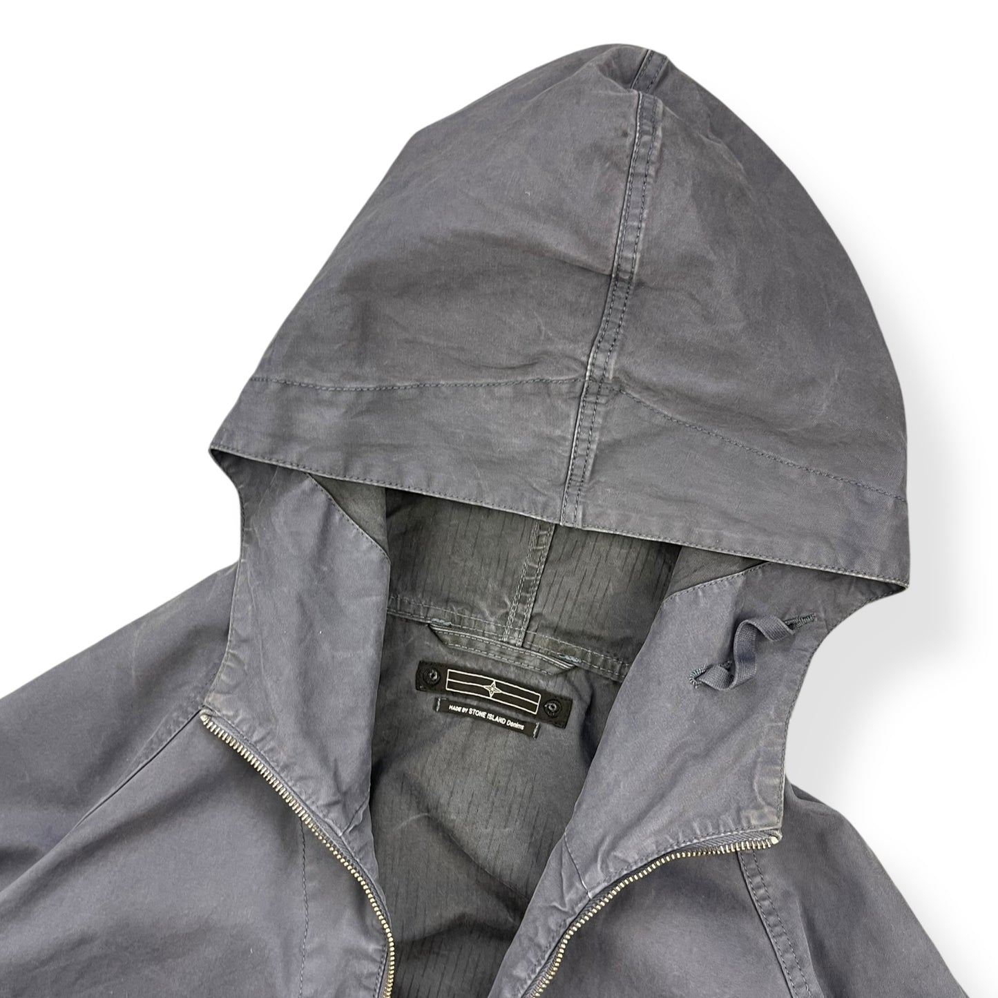 SS2007 Stone Island Denims Jacket (L)