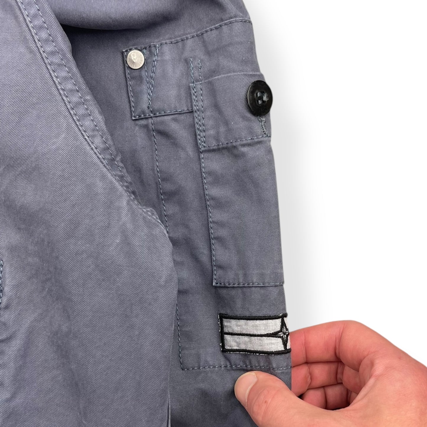 SS2007 Stone Island Denims Jacket (L)
