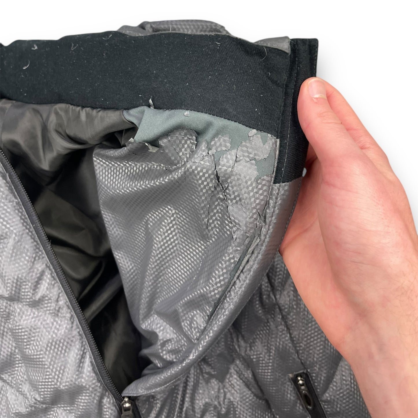 Oakley Sidewinder Puffer Jacket (L)