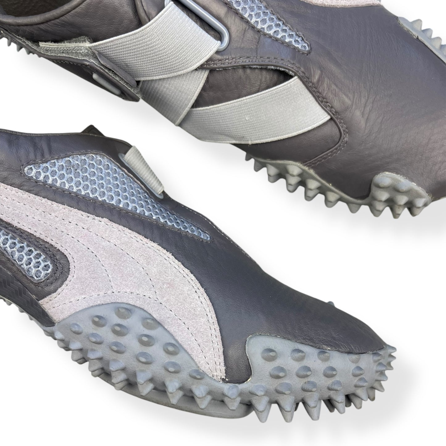 2005 Puma UR Mostro Shark Grey/Dapple Grey (UK8)