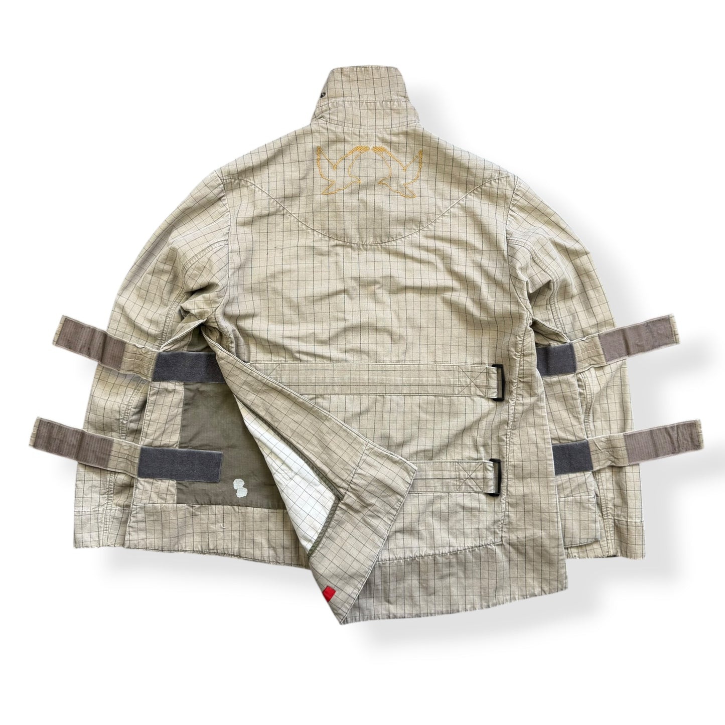2000's Griffin Studio Seatbelt Jacket (L)