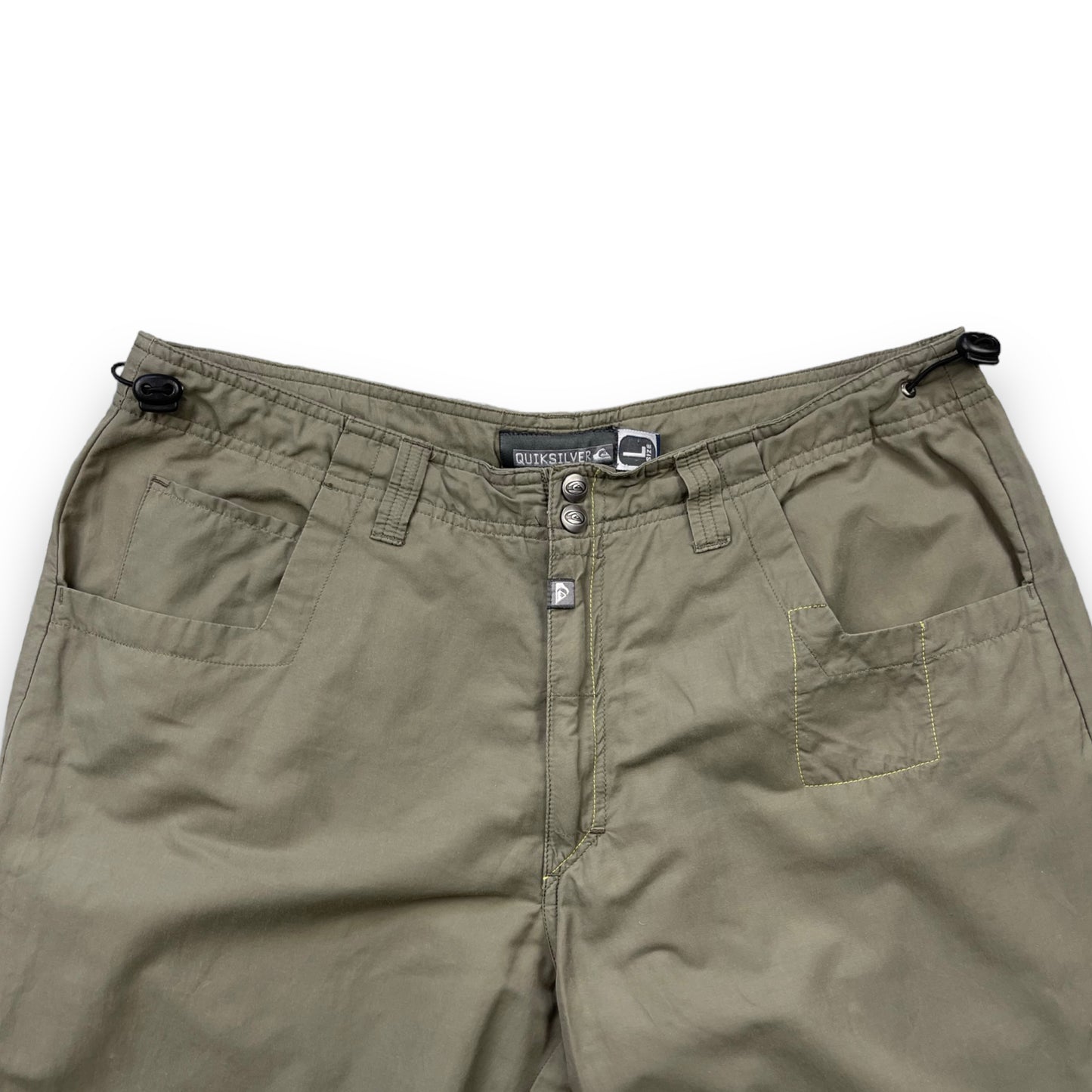 Quiksilver 'Bossman' Baggy Snopants (L)