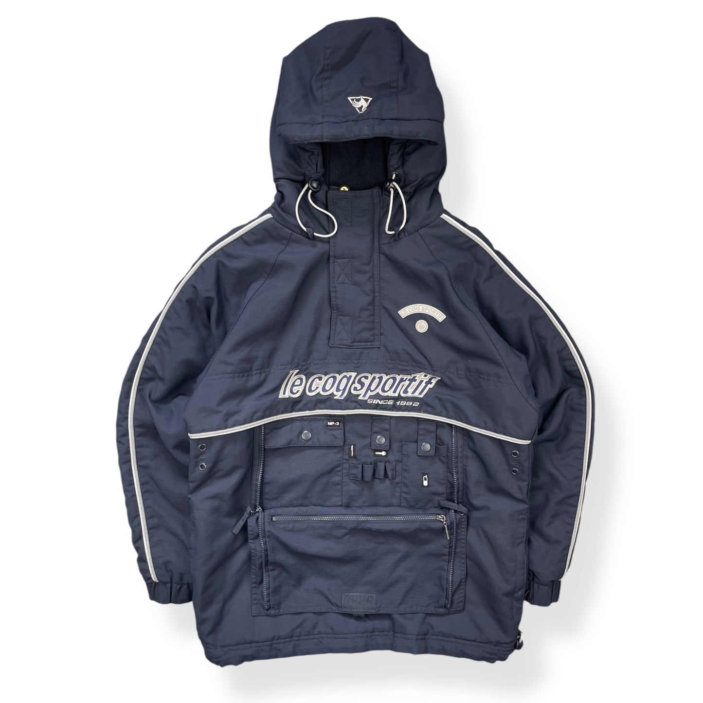 2000's Le Coq Sportif Stealth Pocket Jacket (S)