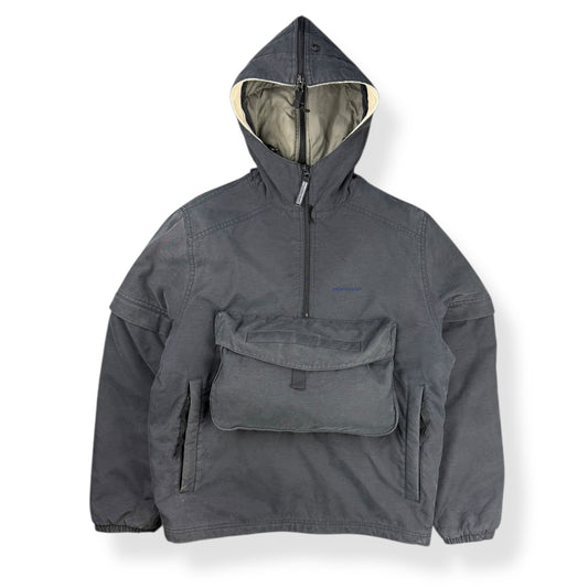 2000's Firetrap Convertible Split Hood Jacket (M)