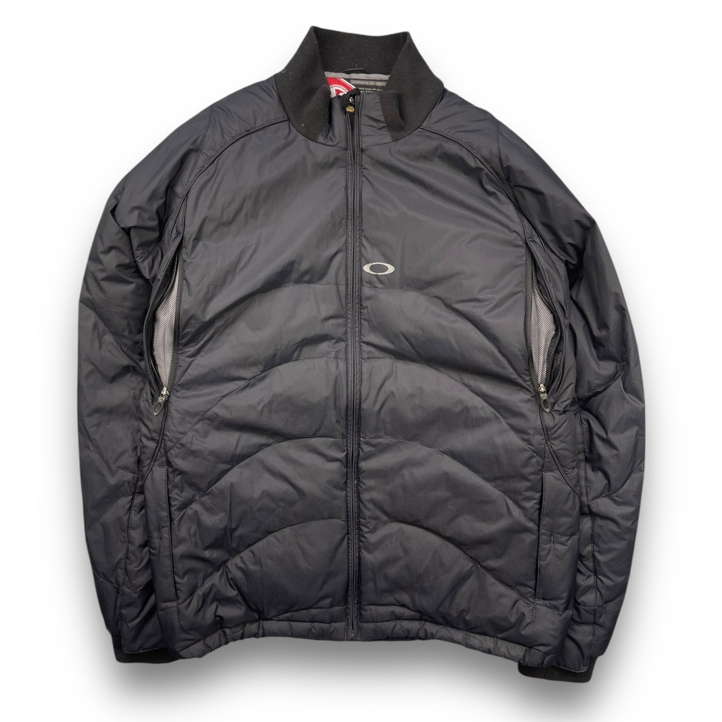 2006 Oakley Airbrake Ventilated Puffer Jacket (L)