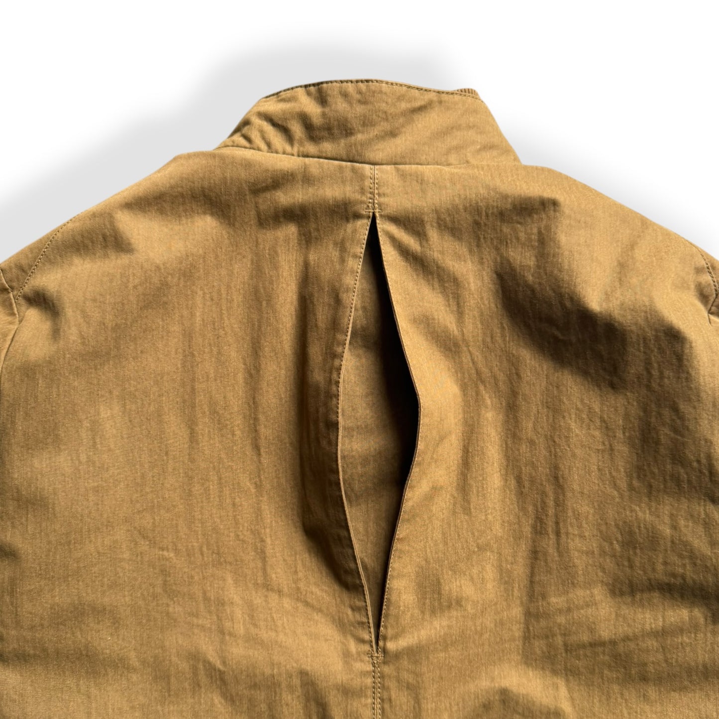 2000's Puma Articulated Back-Slit Jacket (S)