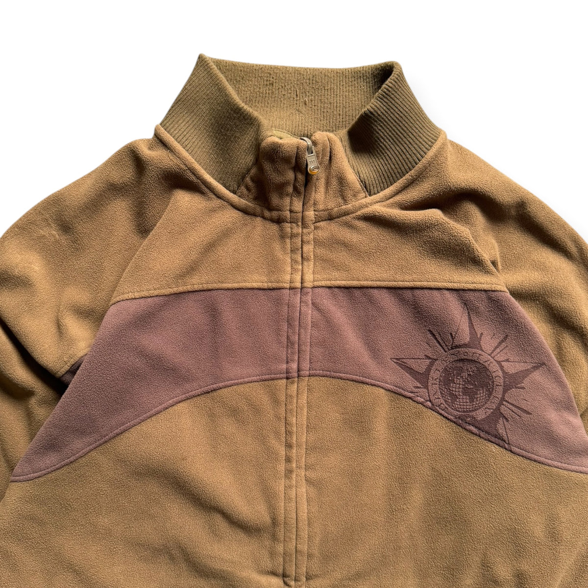 FW2007 Oakley Two Tone Fleece Jacket (M)