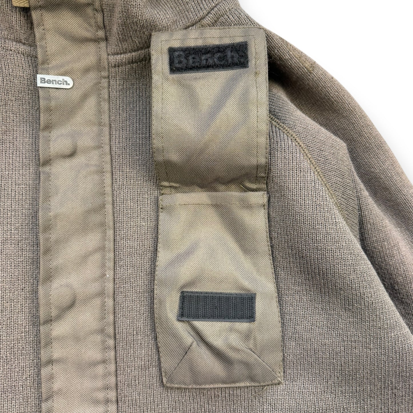 2000's Bench Integrated Facemask Jacket (L)