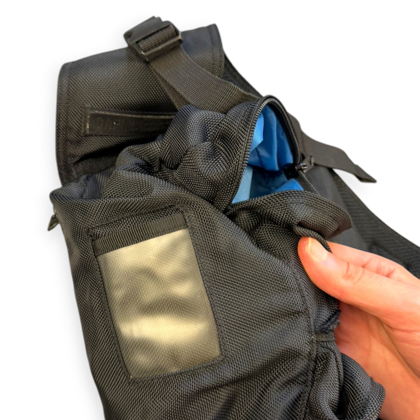 2005 GAP Cargo Pocket Sling Bag