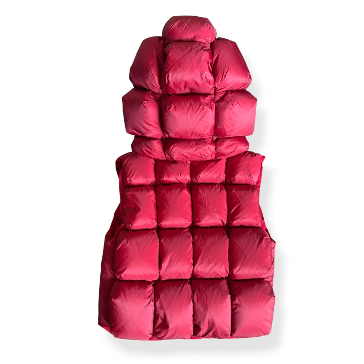 2013 Marithe + Francois Girbaud 'Parkachu' Gilet (S)