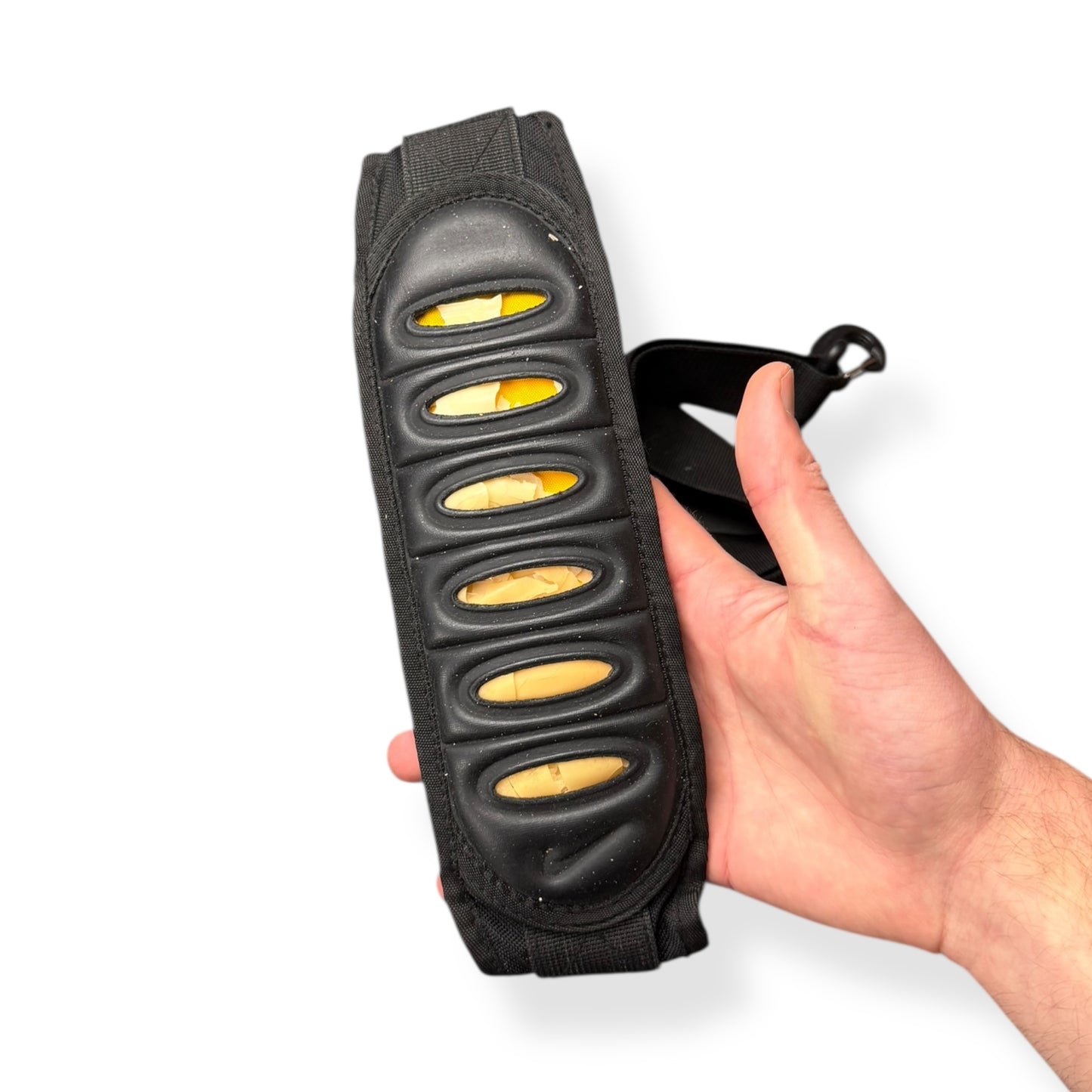 2000's Nike Air Hardshell Duffle Bag