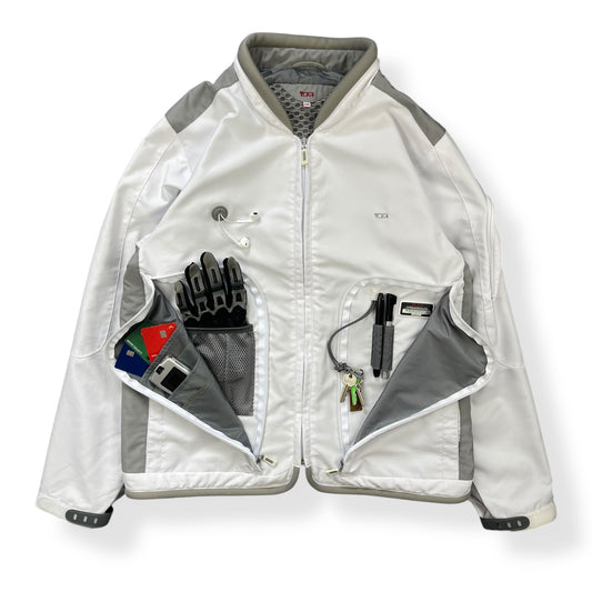 2000's Tumi Travel Jacket (M)