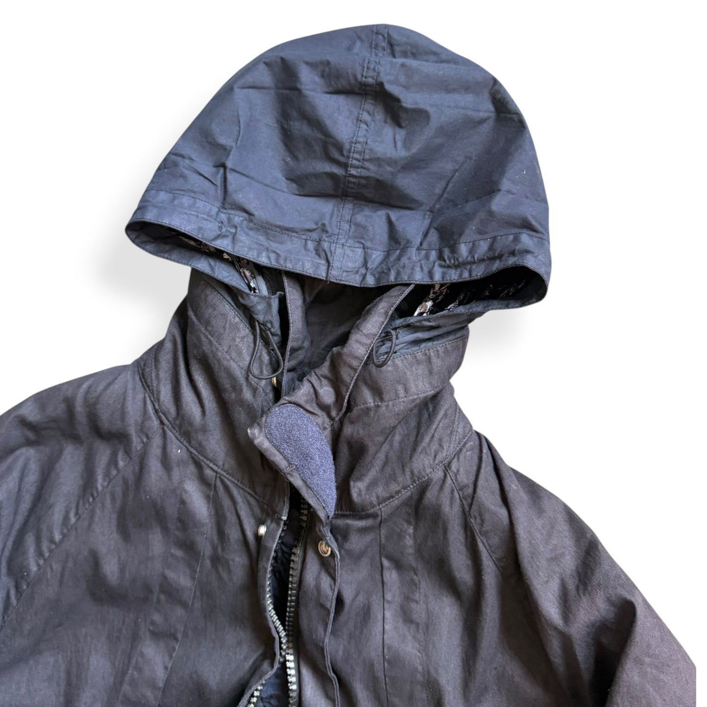 AW2004 Stone Island Lino Flax Dutch Rope Jacket (XL)