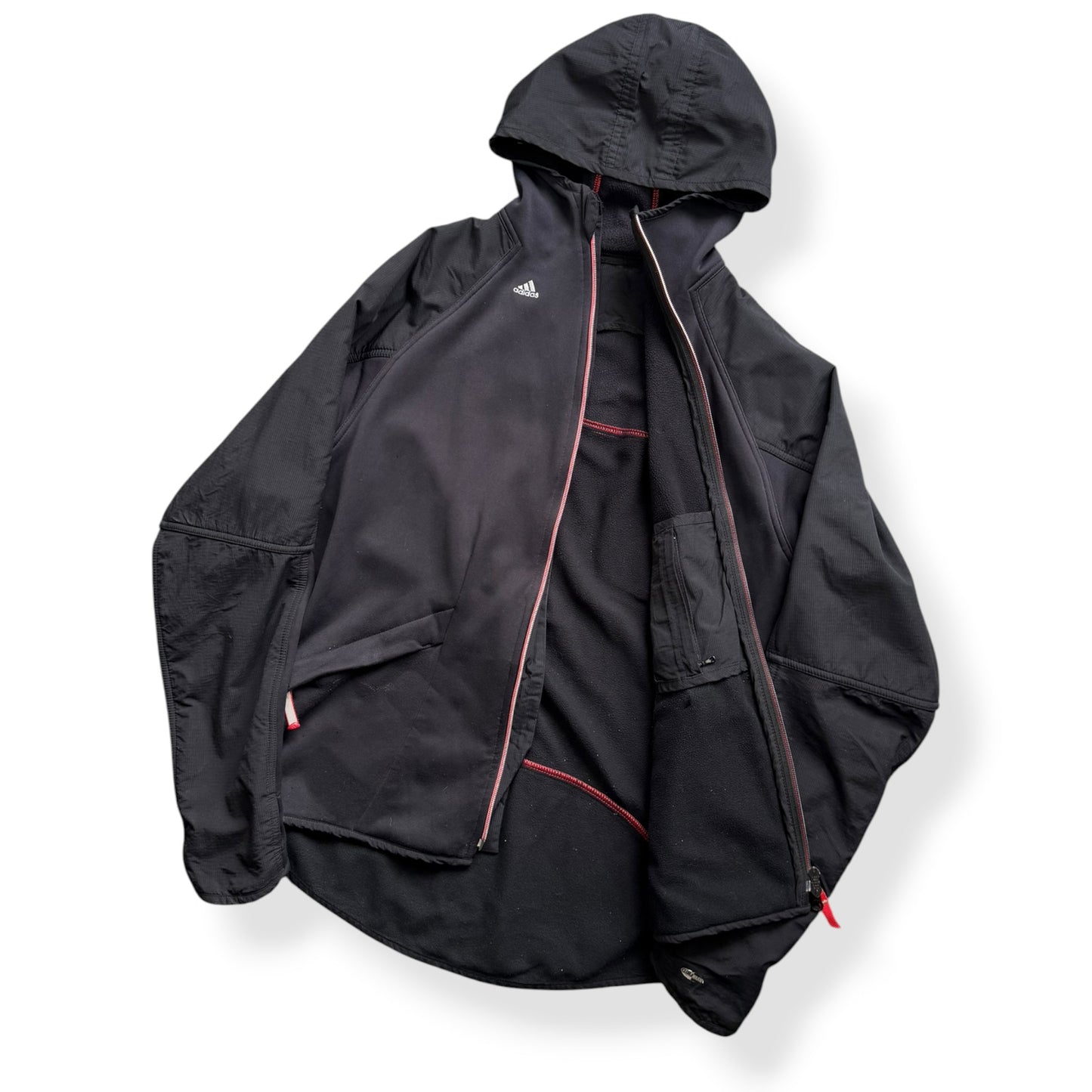 2003 Adidas Articulated Climacool Sidewinder Jacket (L)