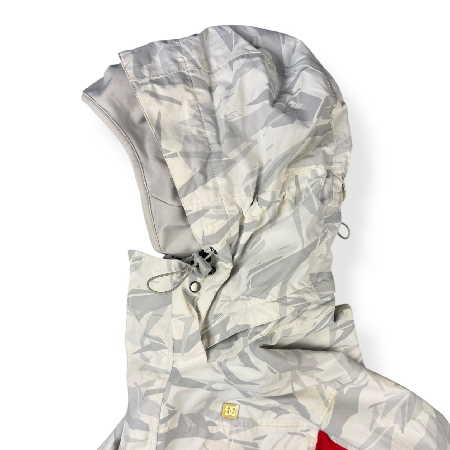 2000's DC Integrated Balaclava ExoTex Ski Jacket (M)