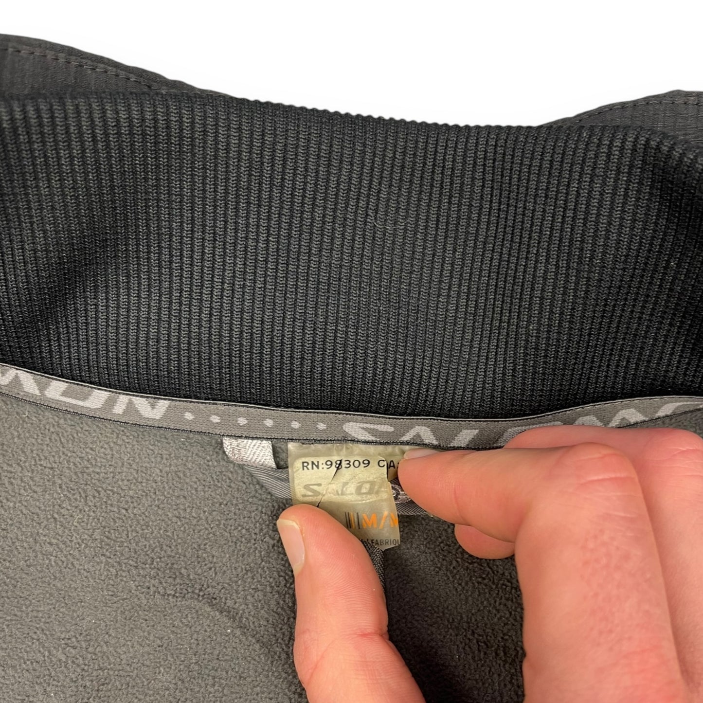 2004 Salomon Smart Skin Jacket (L)