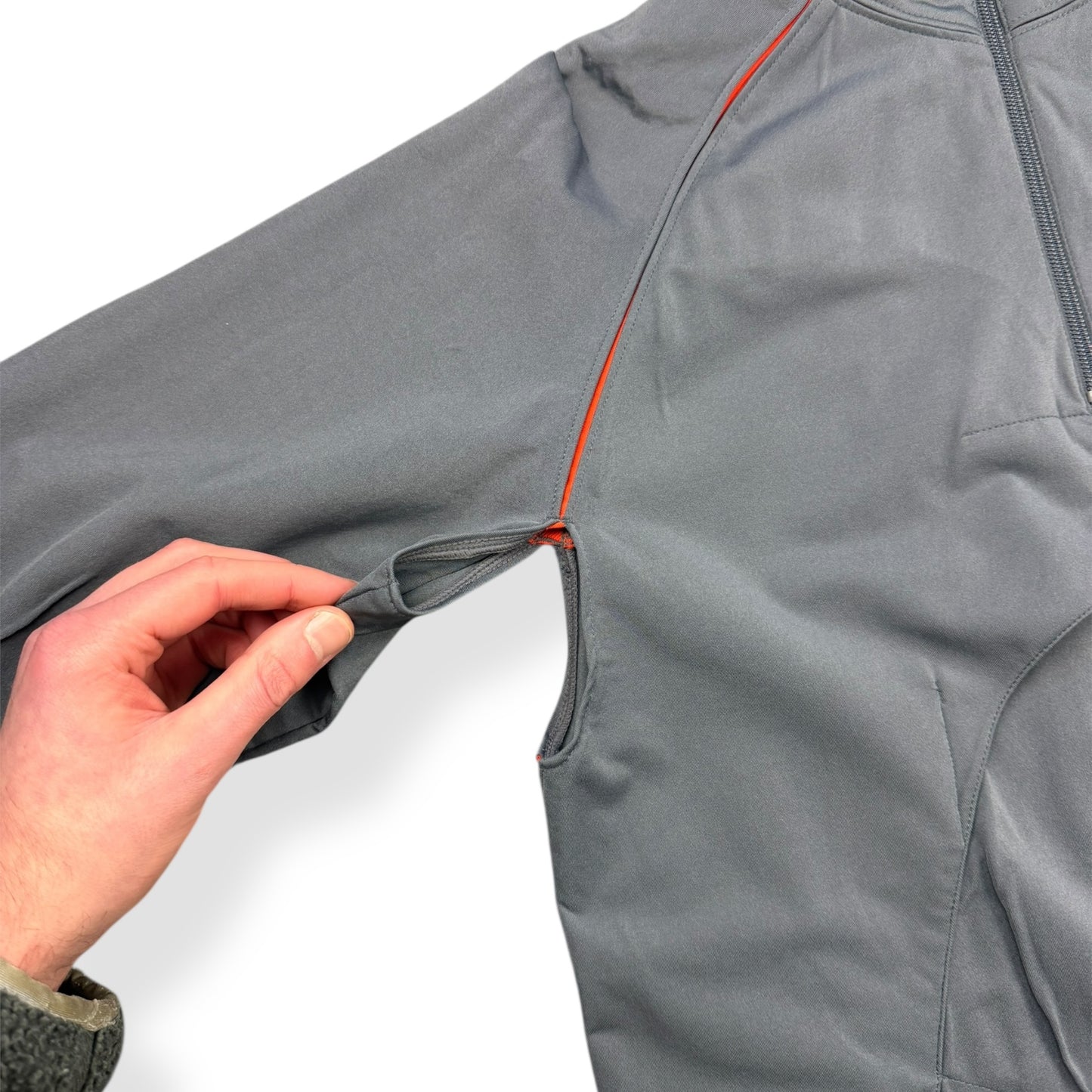 SS2003 Nike Mobius MB1 Articulated 1/4 Zip (M)