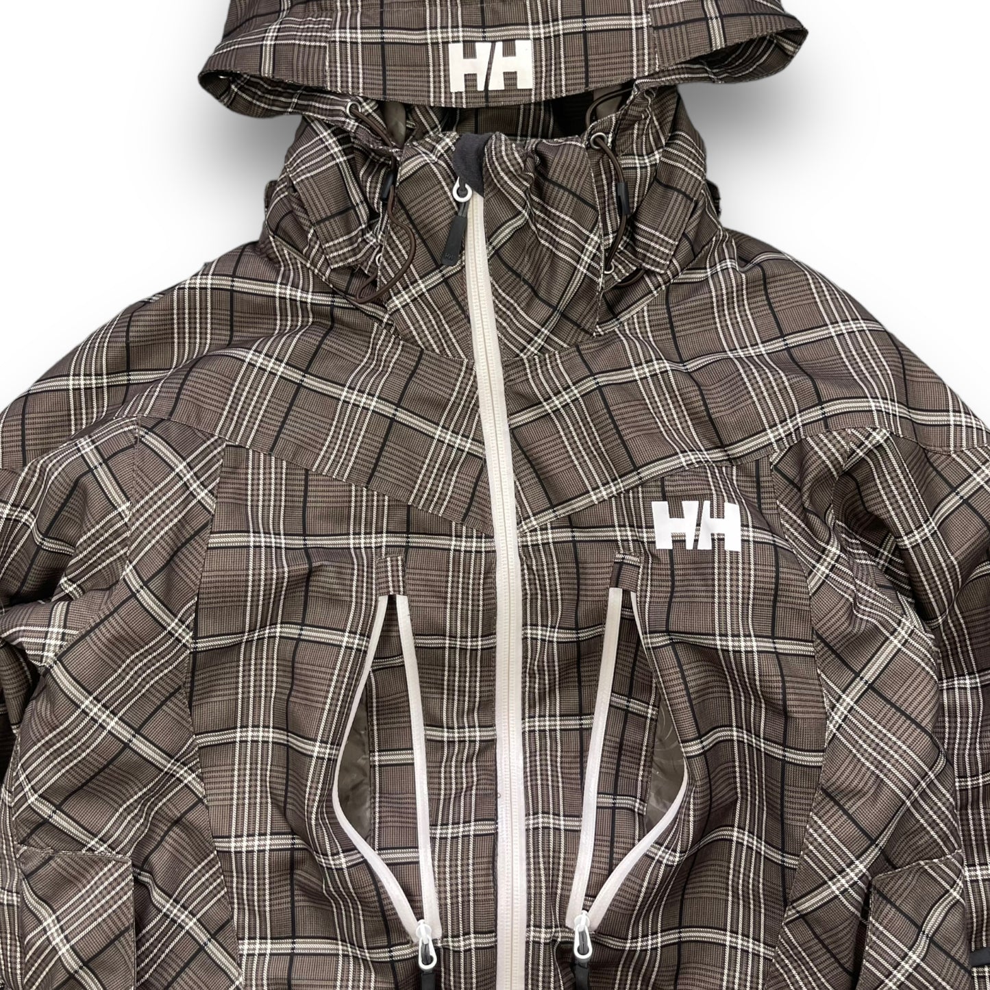 Helly Hansen TechXP Plaid Jacket (S)