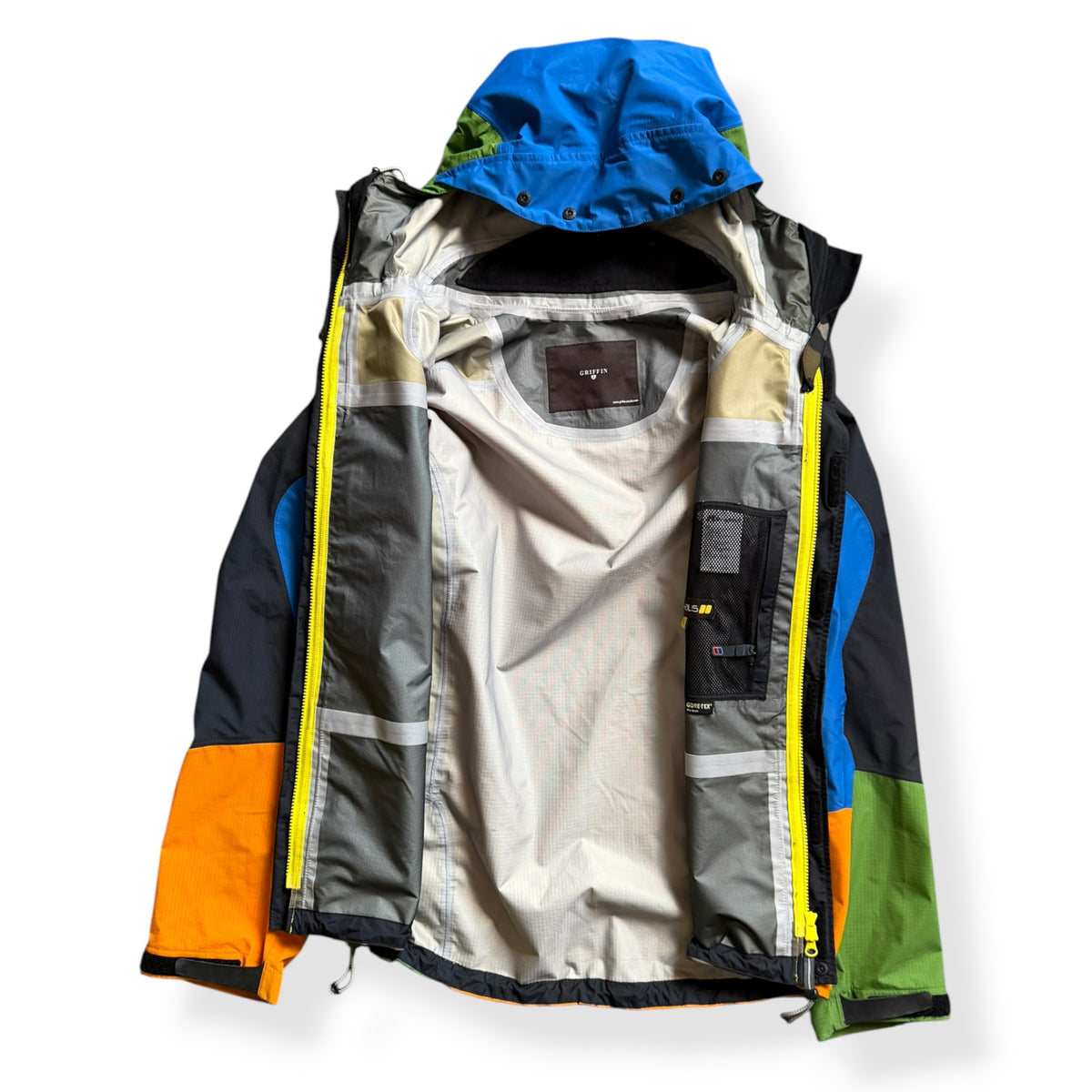 2009 Berghaus x Griffin GoreTex Pro Shell Jacket (L)