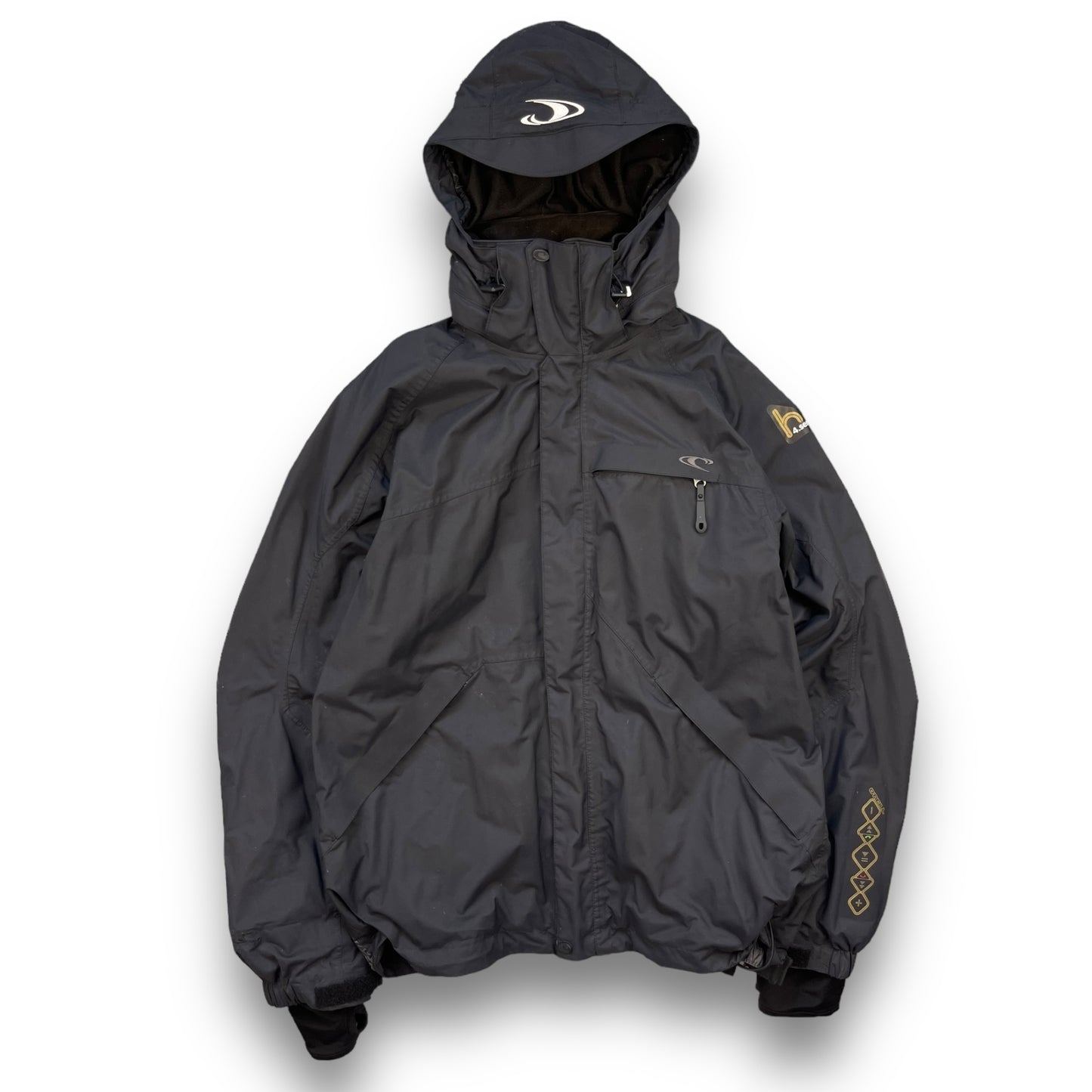 2007/08 O'neill H4 Series Jacket (L)