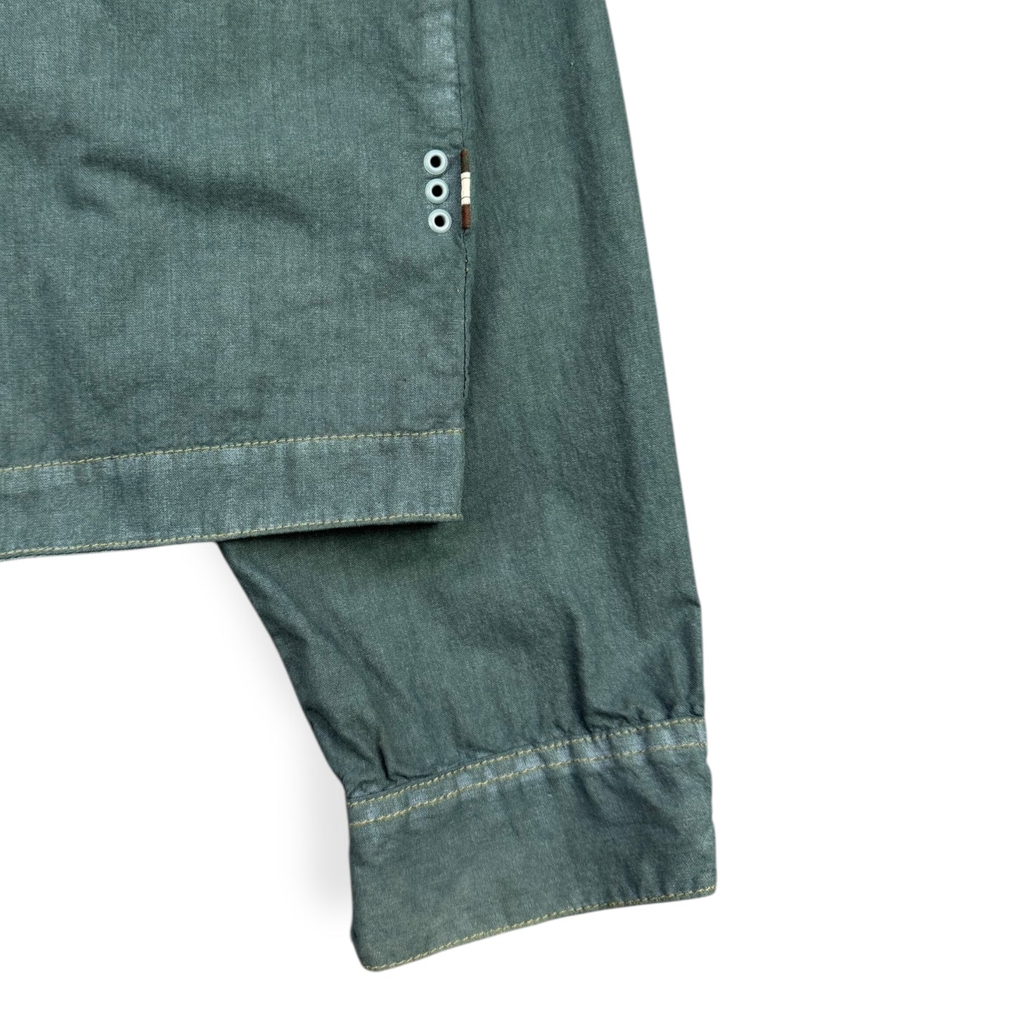 2000's Maharishi Asymmetric Hem Jacket (L)