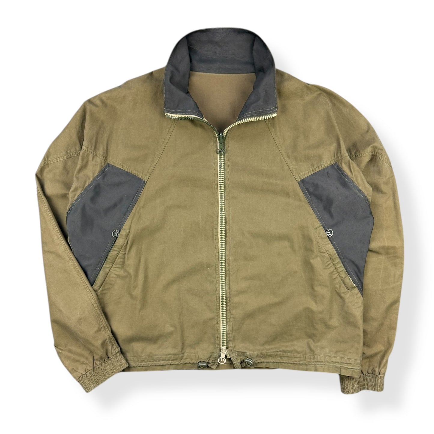 1999 Maharishi Panelled Jacket (XL)