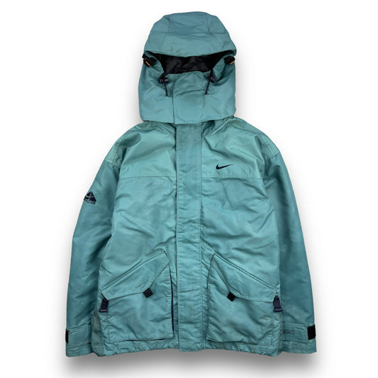 90's Nike ACG Teal Jacket (L)